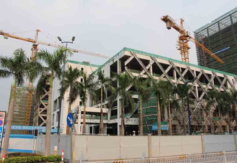 佛山市公共文化綜合體樁基礎(chǔ)工程