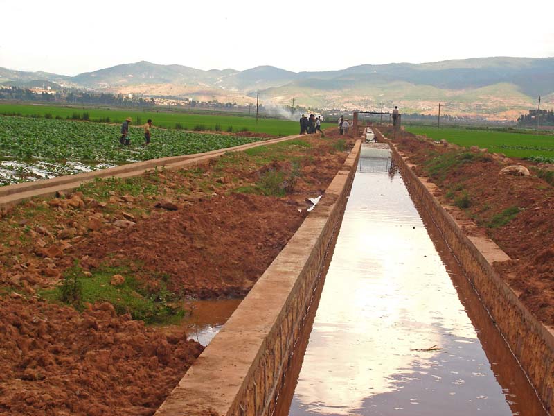瀏陽農村土地整治項目