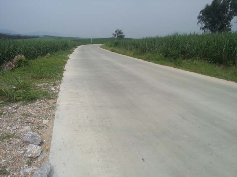 國道322線公路工程